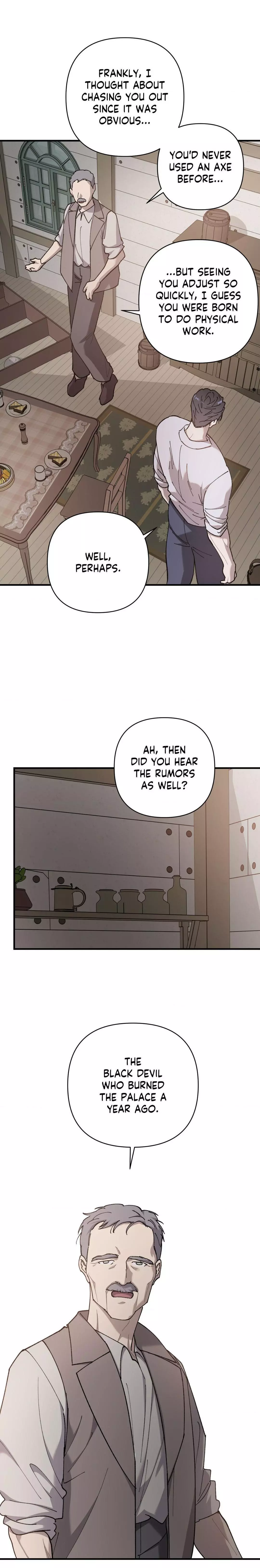 Flower Of The Sun - Chapter 95 Page 20
