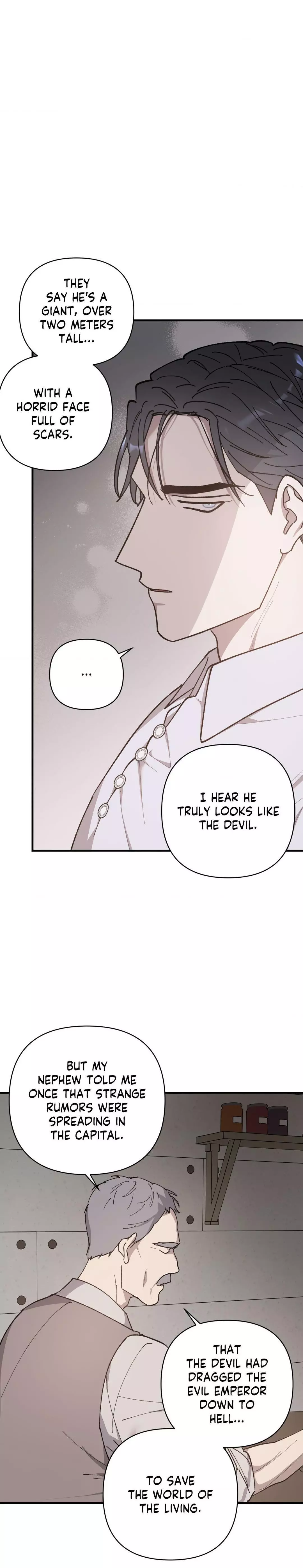 Flower Of The Sun - Chapter 95 Page 21