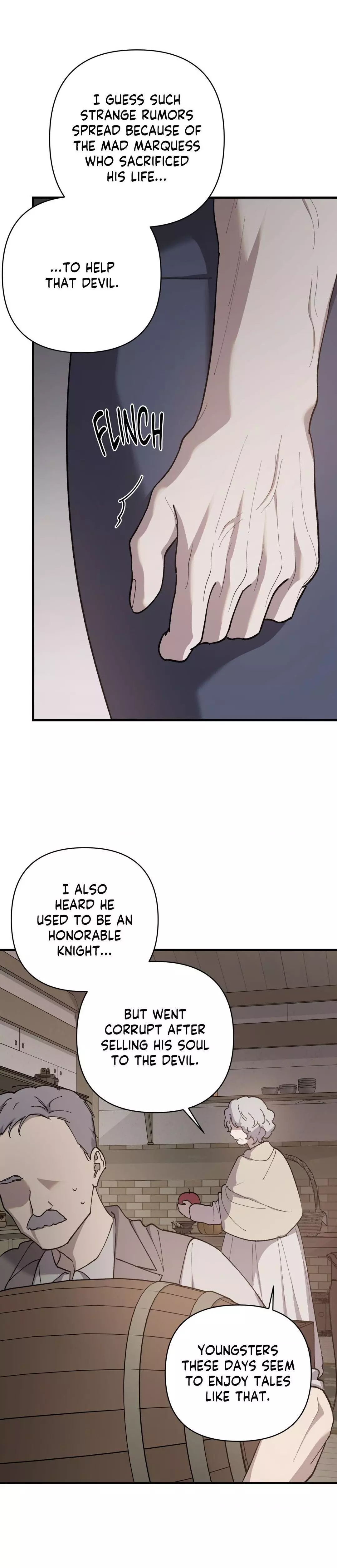 Flower Of The Sun - Chapter 95 Page 22