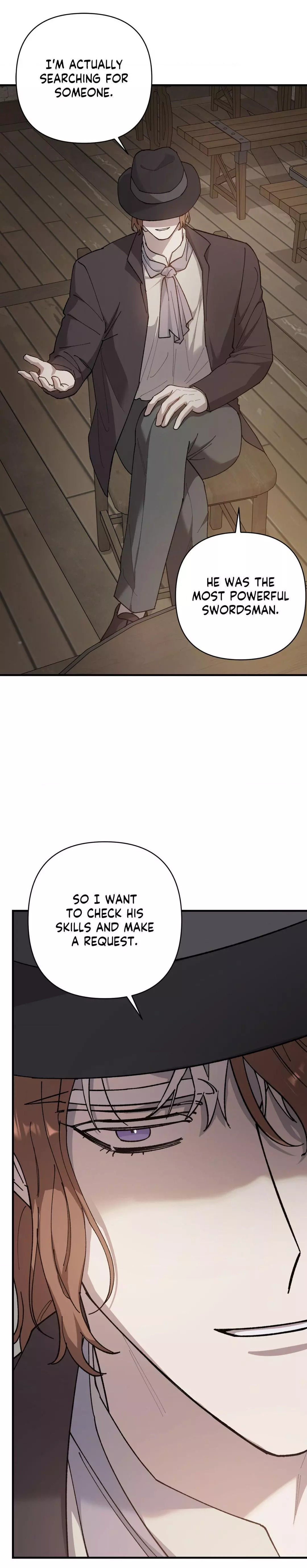 Flower Of The Sun - Chapter 95 Page 30