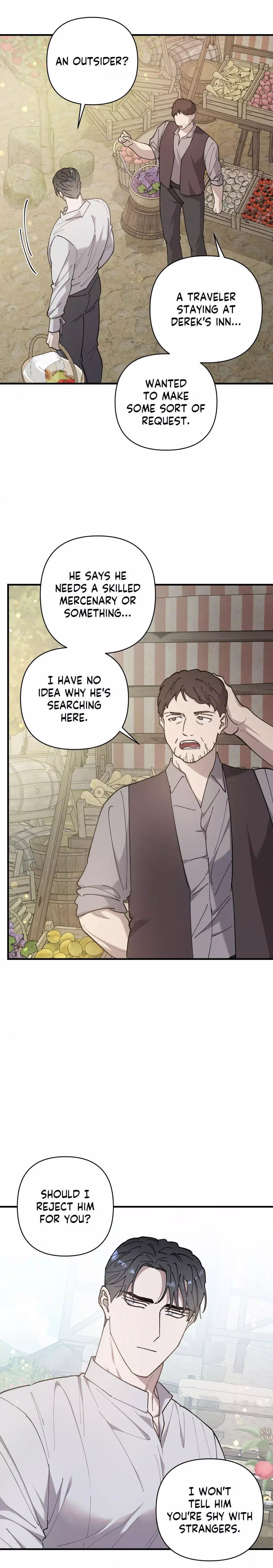 Flower Of The Sun - Chapter 96 Page 9