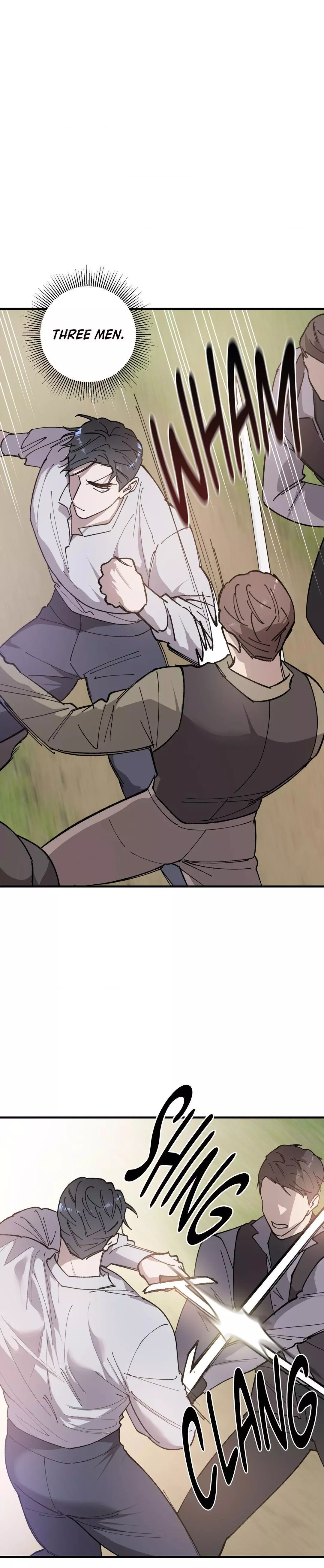 Flower Of The Sun - Chapter 96 Page 15