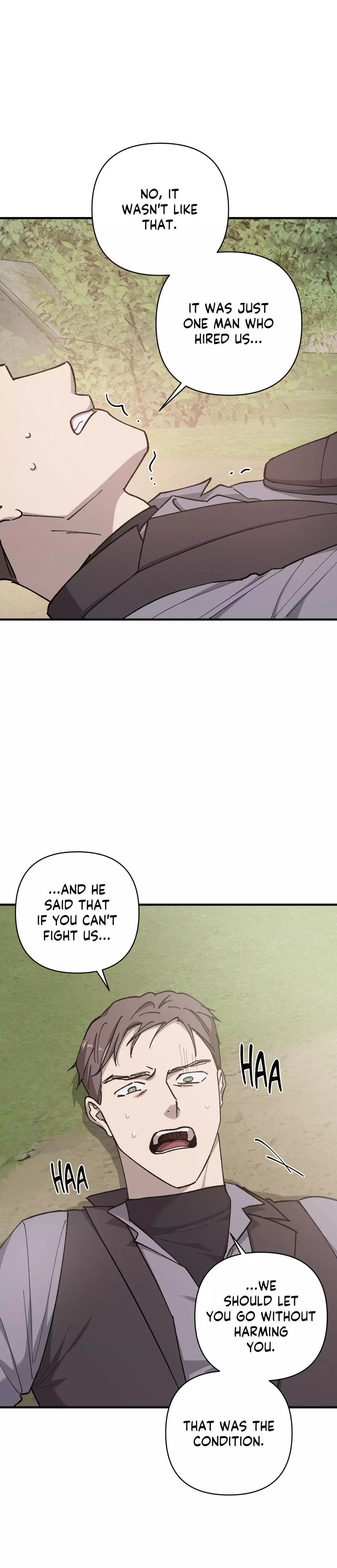 Flower Of The Sun - Chapter 96 Page 20