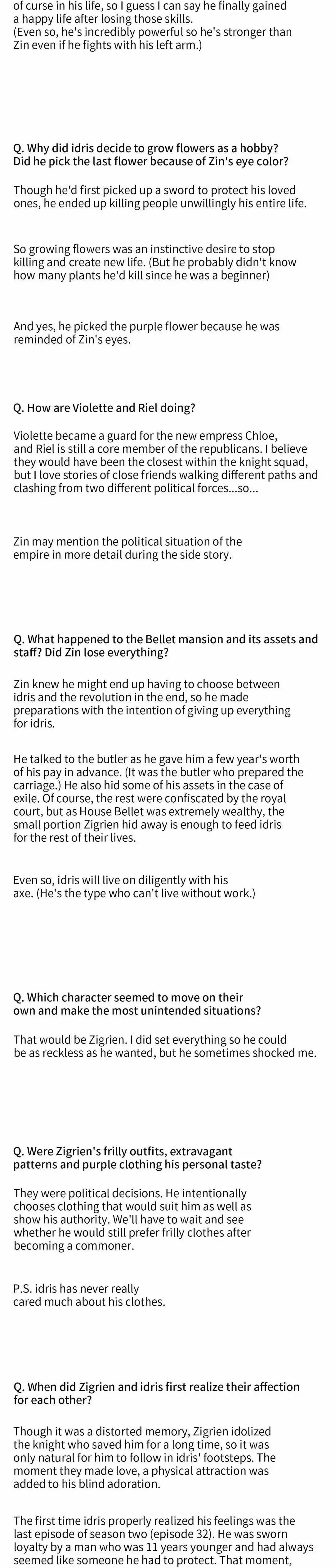 Flower Of The Sun - Chapter 97.5 Page 8