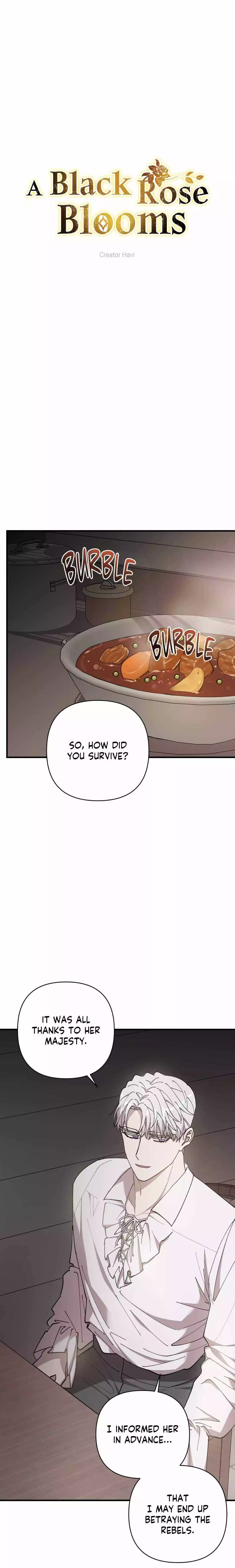 Flower Of The Sun - Chapter 97 Page 3