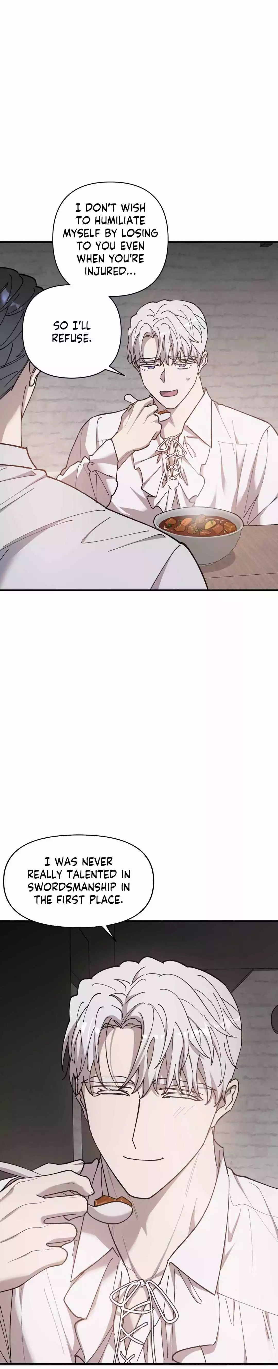 Flower Of The Sun - Chapter 97 Page 11