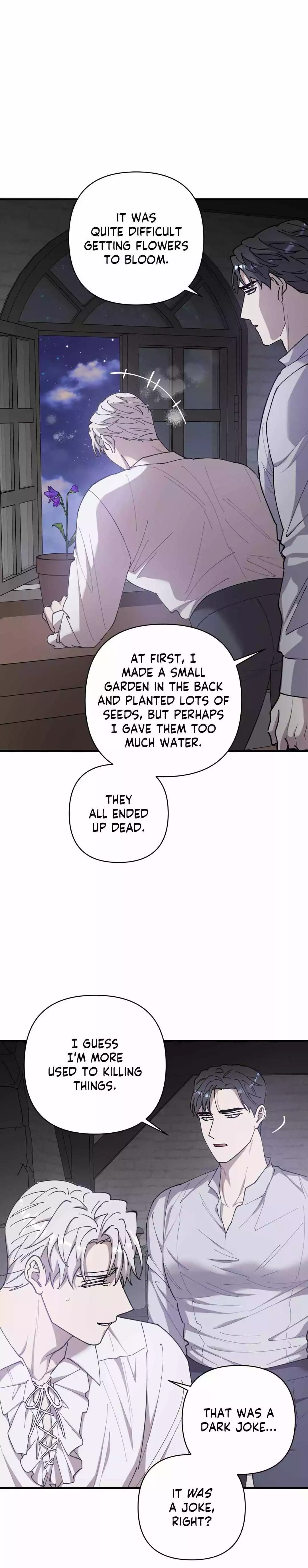 Flower Of The Sun - Chapter 97 Page 19
