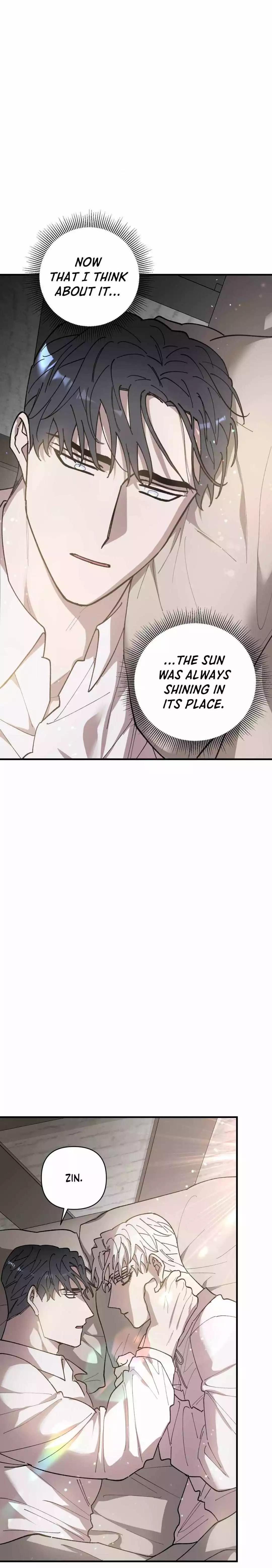Flower Of The Sun - Chapter 97 Page 29