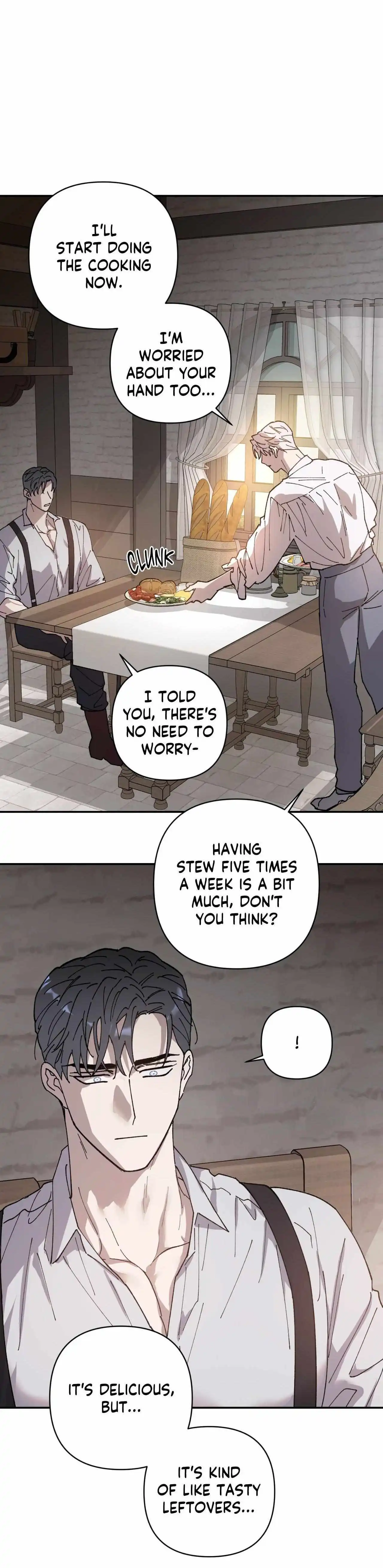 Flower Of The Sun - Chapter 98 Page 8