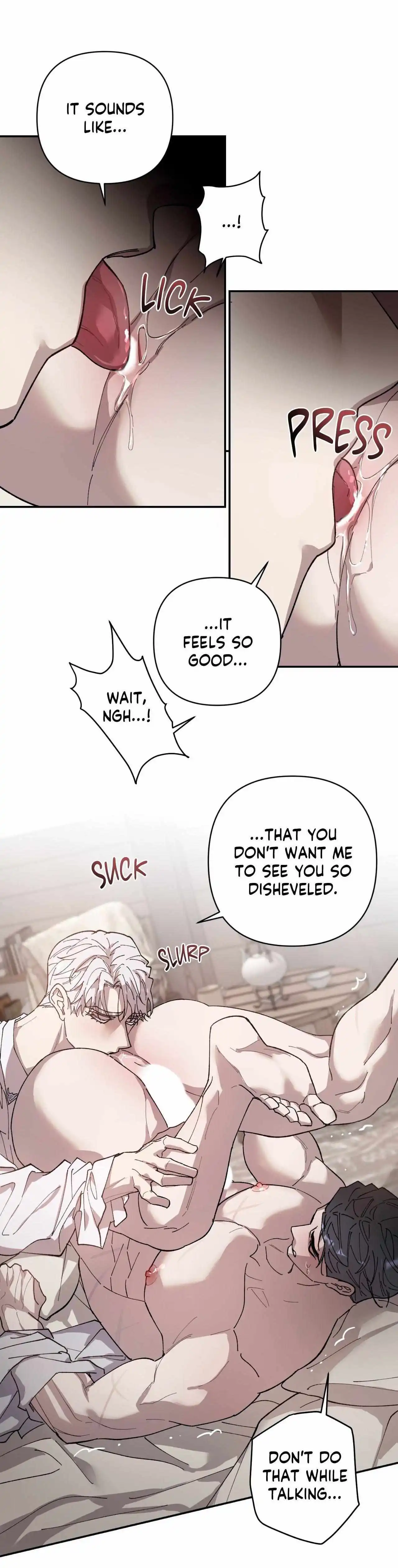 Flower Of The Sun - Chapter 98 Page 23
