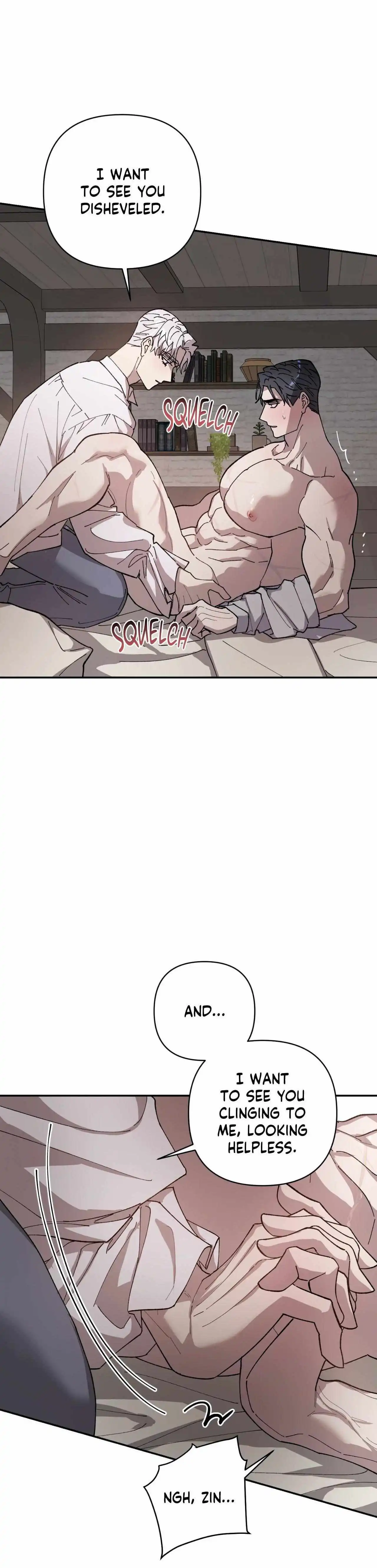 Flower Of The Sun - Chapter 98 Page 27
