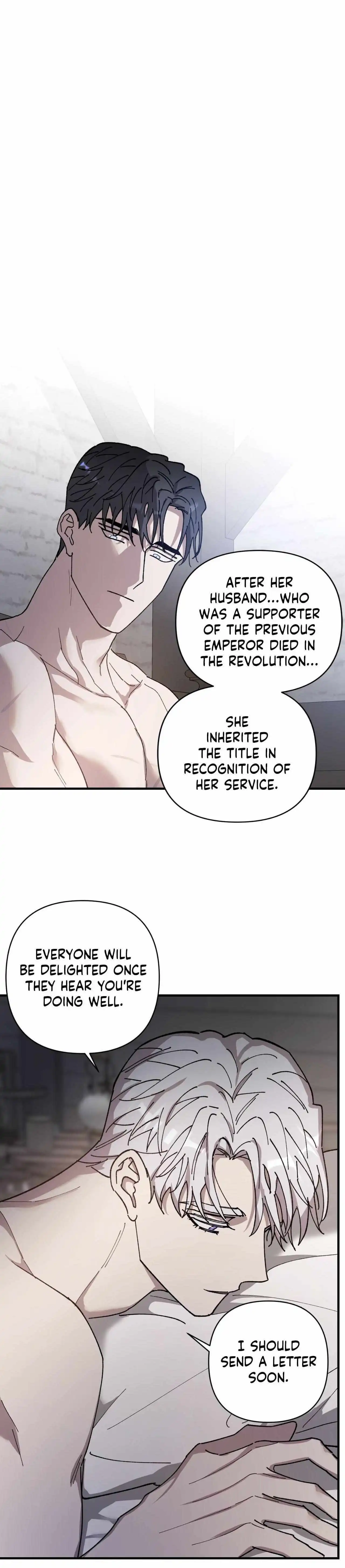 Flower Of The Sun - Chapter 99 Page 21