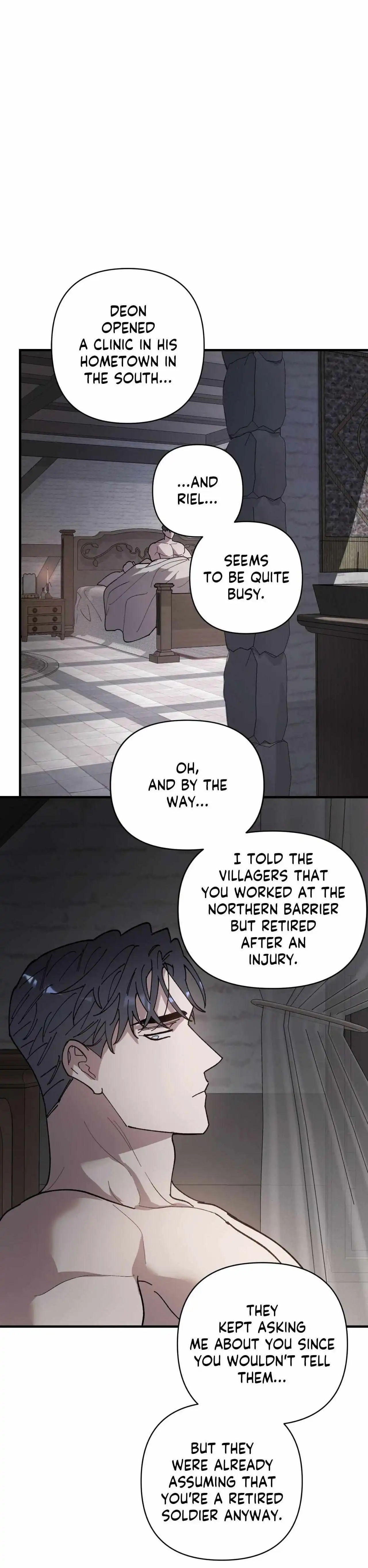 Flower Of The Sun - Chapter 99 Page 23