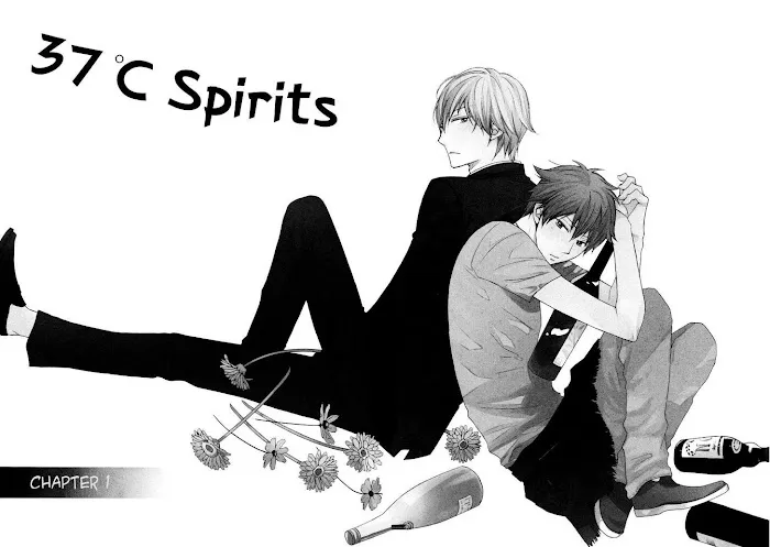 37°C Spirits - Chapter 1 Page 7