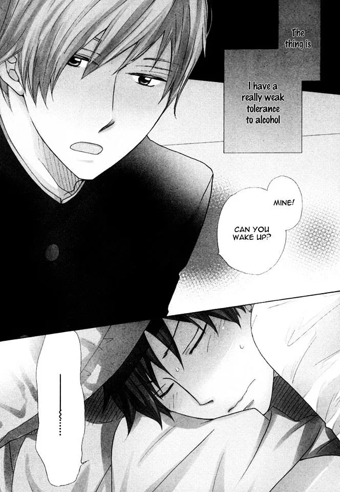 37°C Spirits - Chapter 1 Page 8