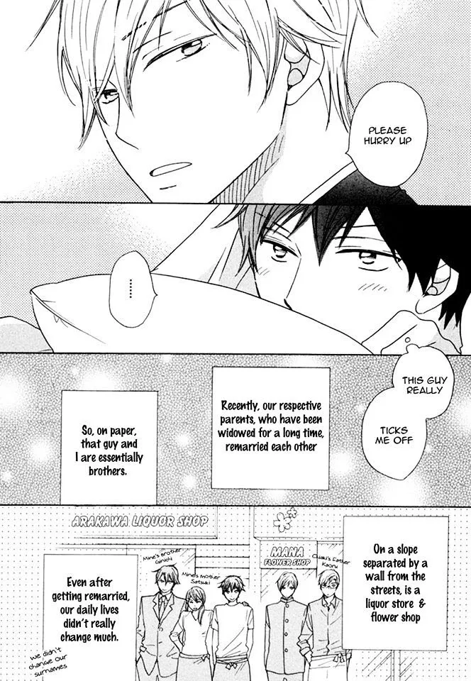37°C Spirits - Chapter 1 Page 10