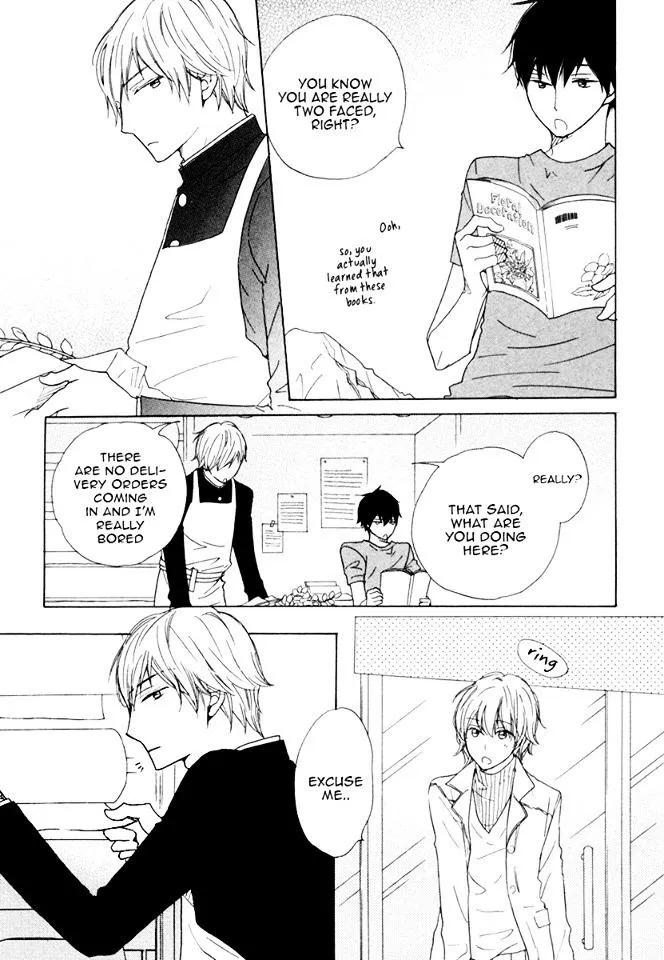 37°C Spirits - Chapter 1 Page 13