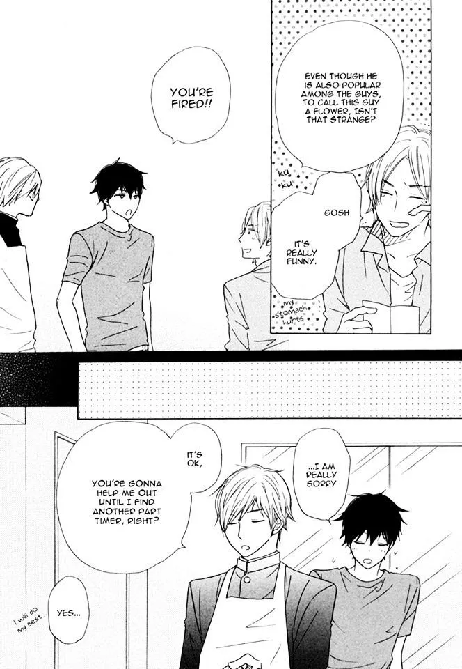 37°C Spirits - Chapter 1 Page 21