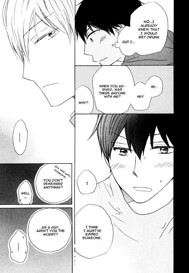 37°C Spirits - Chapter 1 Page 29