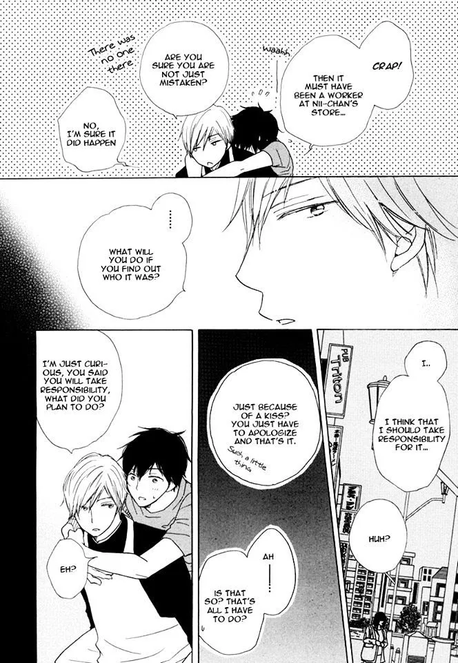 37°C Spirits - Chapter 1 Page 30