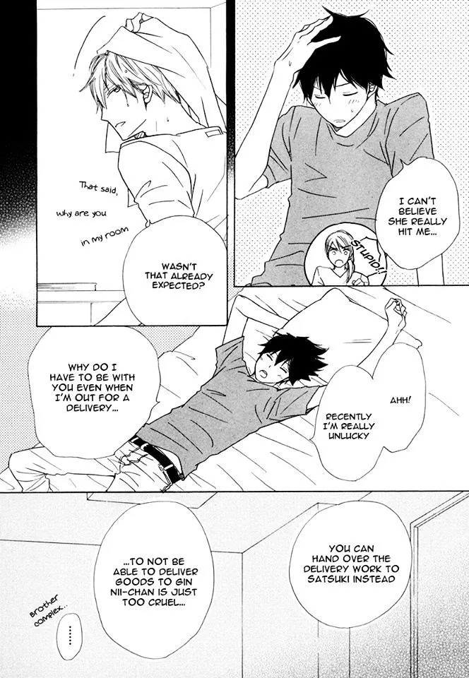 37°C Spirits - Chapter 1 Page 32