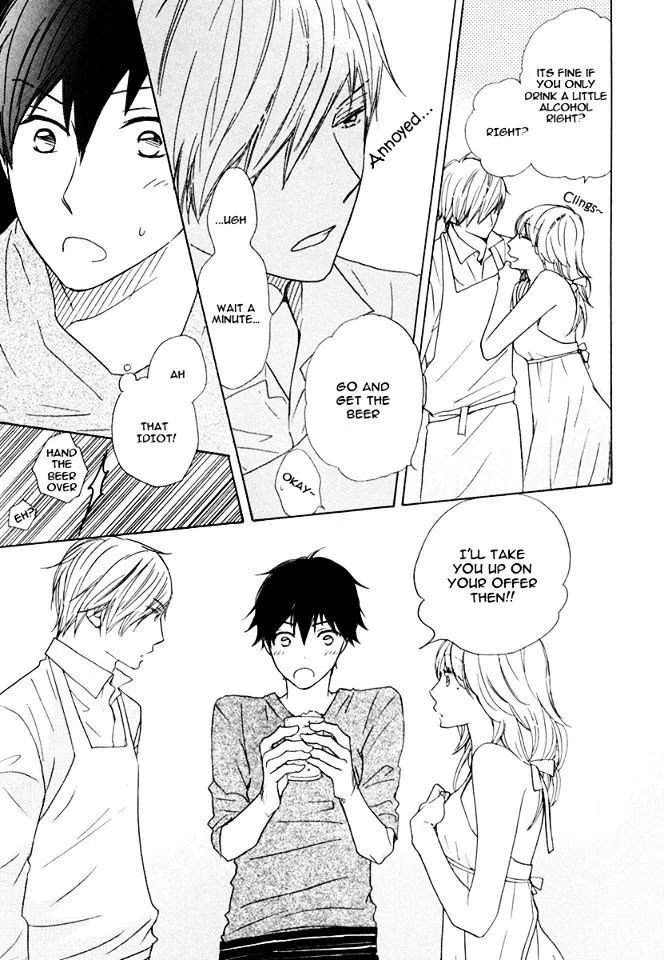 37°C Spirits - Chapter 1 Page 35