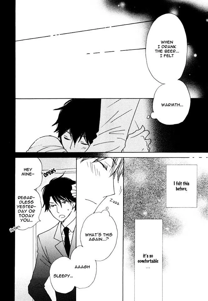 37°C Spirits - Chapter 1 Page 38