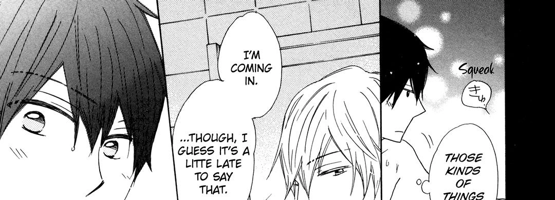 37°C Spirits - Chapter 10 Page 29