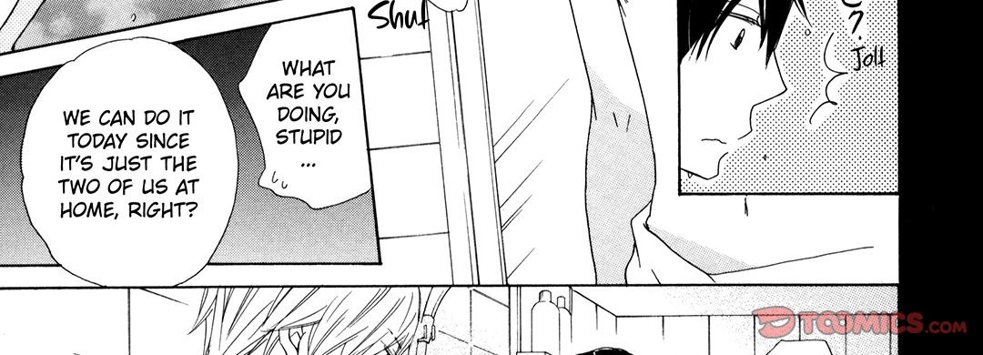 37°C Spirits - Chapter 10 Page 31