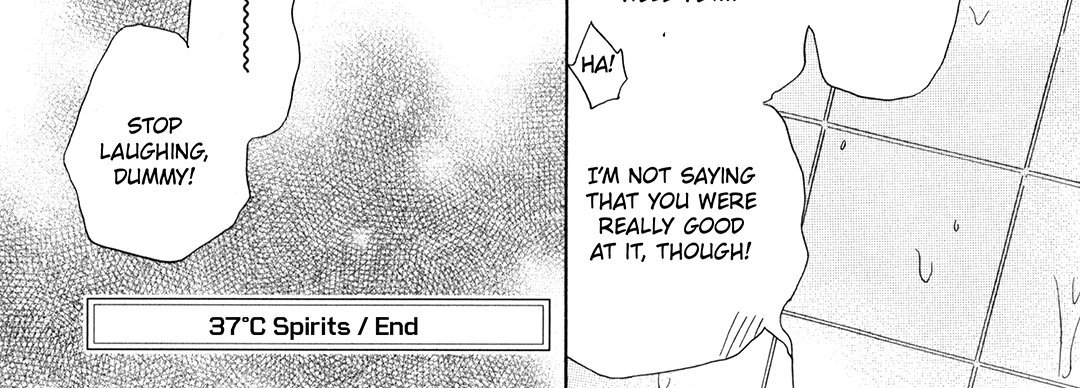 37°C Spirits - Chapter 10 Page 44