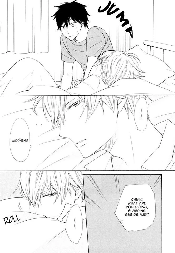 37°C Spirits - Chapter 2 Page 5