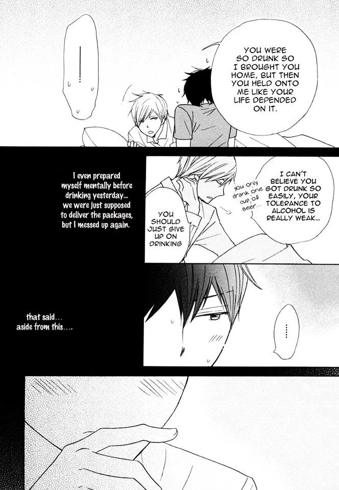 37°C Spirits - Chapter 2 Page 6