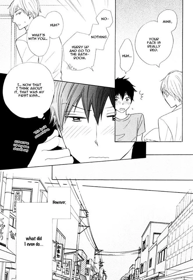 37°C Spirits - Chapter 2 Page 9