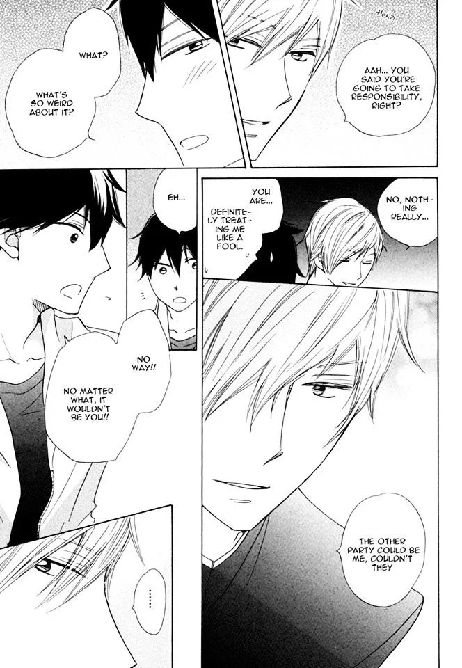 37°C Spirits - Chapter 2 Page 13