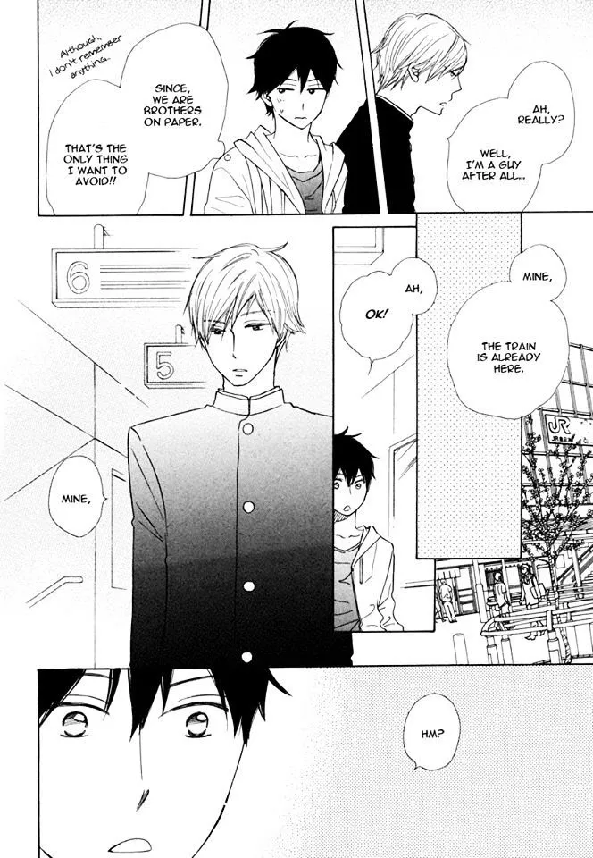 37°C Spirits - Chapter 2 Page 14