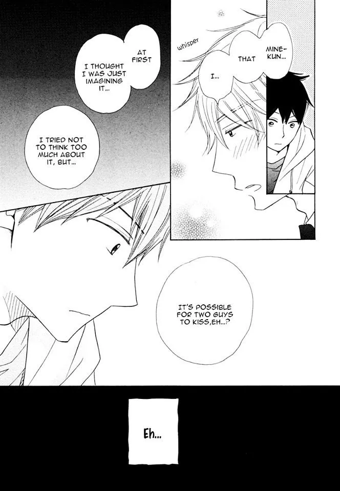 37°C Spirits - Chapter 2 Page 21