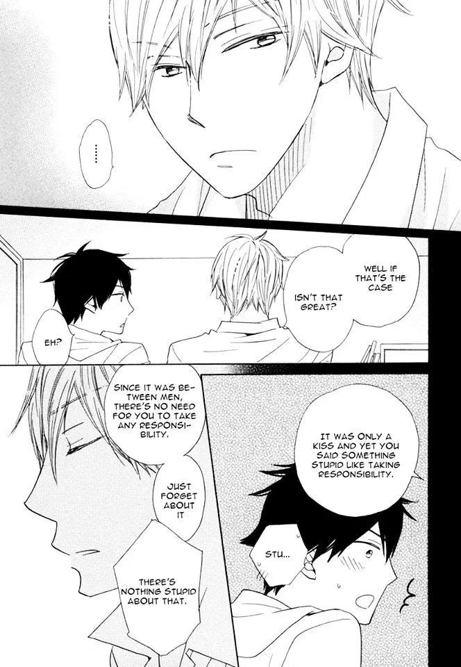 37°C Spirits - Chapter 2 Page 25