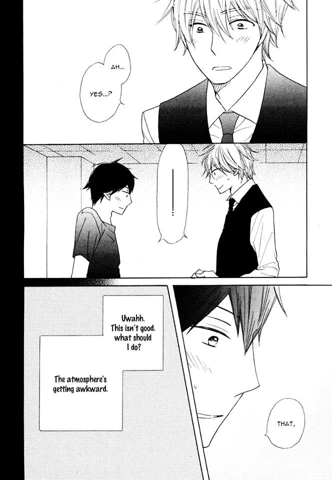 37°C Spirits - Chapter 2 Page 30