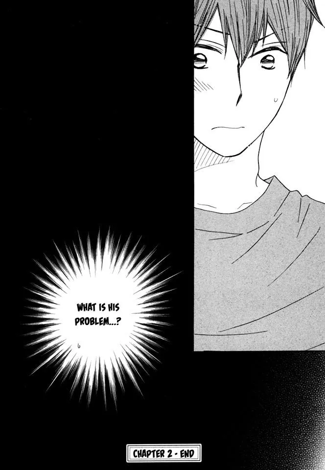 37°C Spirits - Chapter 2 Page 36
