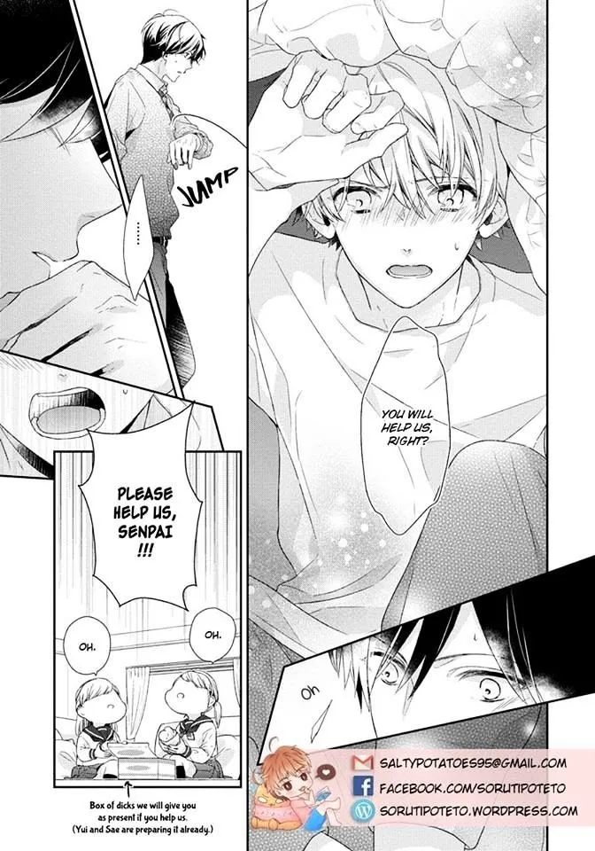 37°C Spirits - Chapter 3 Page 2