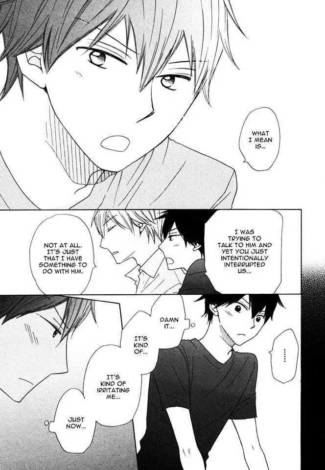 37°C Spirits - Chapter 3 Page 5