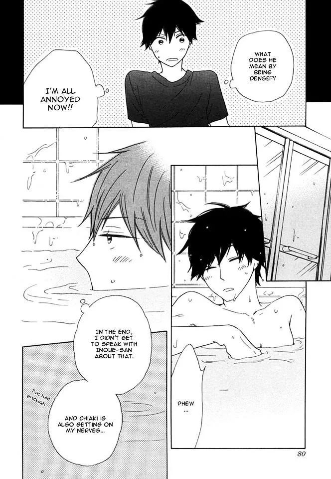 37°C Spirits - Chapter 3 Page 8