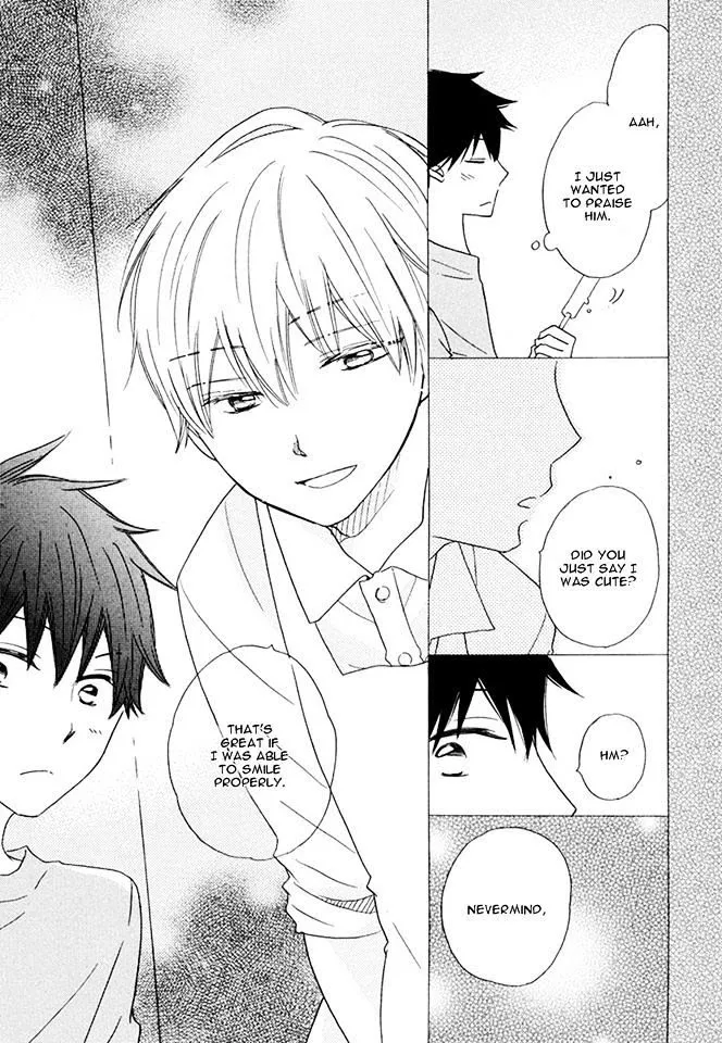 37°C Spirits - Chapter 3 Page 13