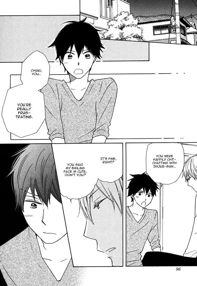 37°C Spirits - Chapter 3 Page 24