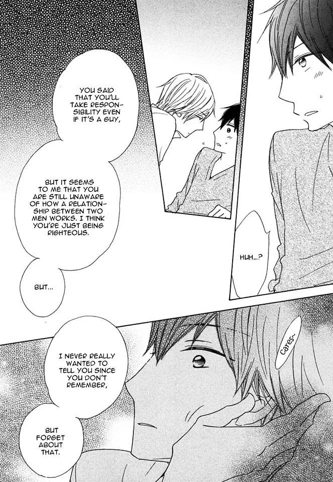 37°C Spirits - Chapter 3 Page 28