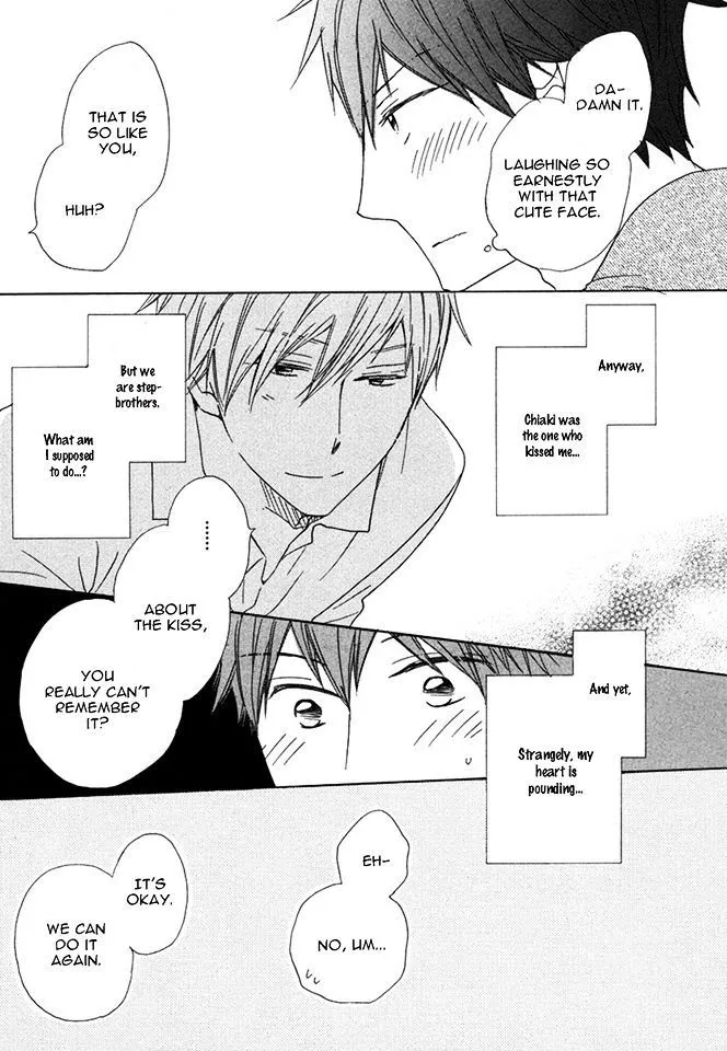 37°C Spirits - Chapter 3 Page 33