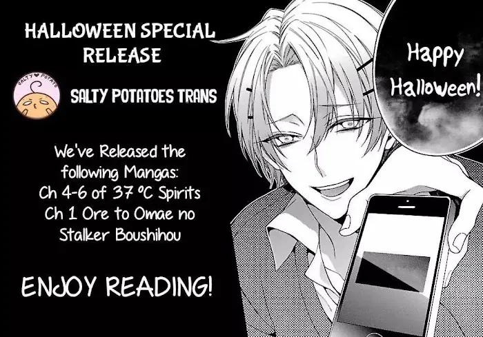 37°C Spirits - Chapter 4 Page 1