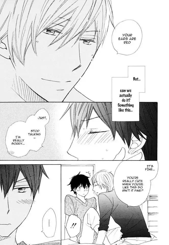 37°C Spirits - Chapter 4 Page 8
