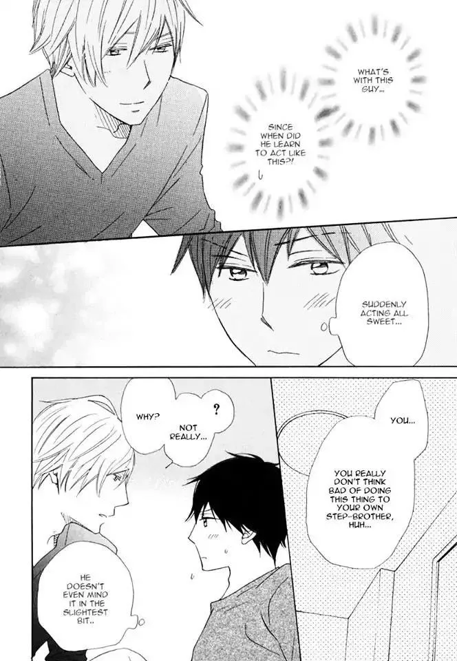37°C Spirits - Chapter 4 Page 9