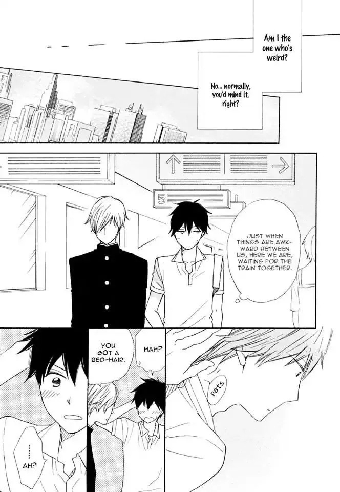 37°C Spirits - Chapter 4 Page 10